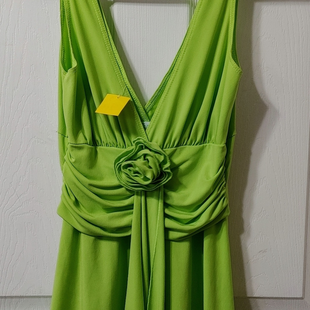 Dressy Tunic Tank Top